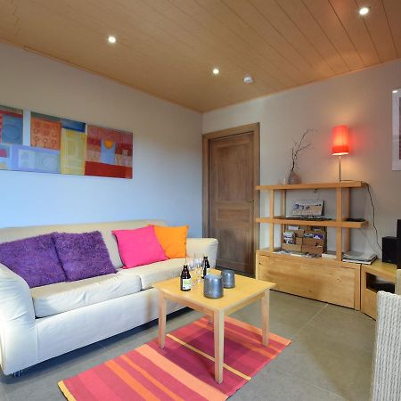 Peaceful Cottage In Ardennes With Private Terrace Бастонь Экстерьер фото