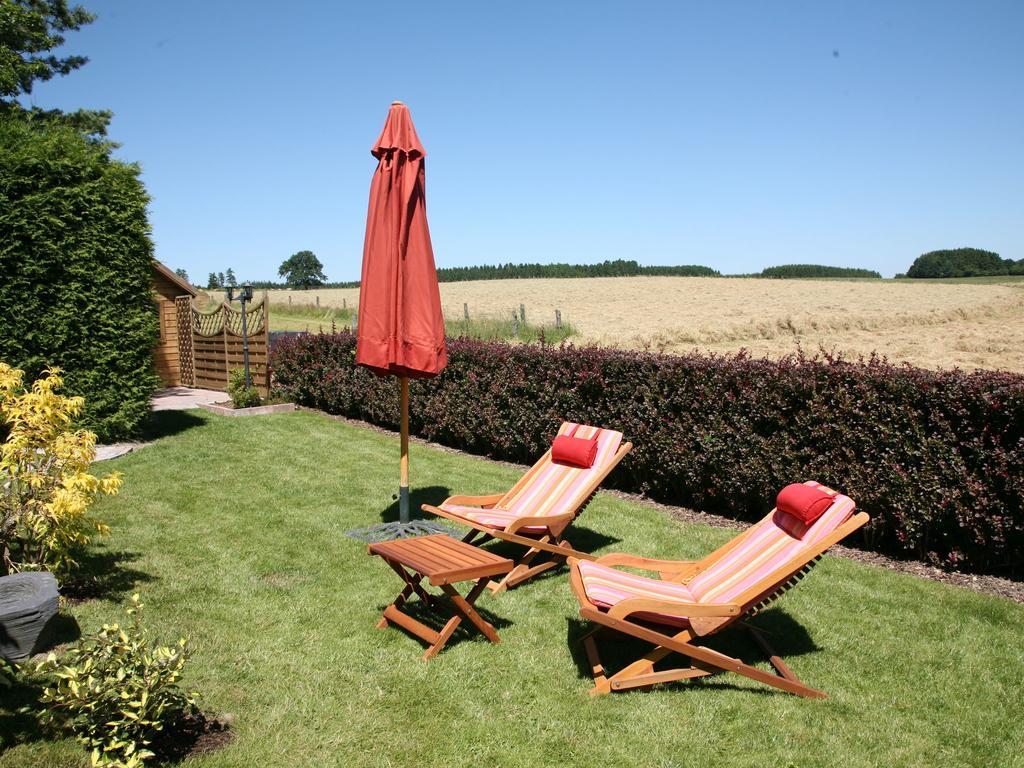 Peaceful Cottage In Ardennes With Private Terrace Бастонь Экстерьер фото