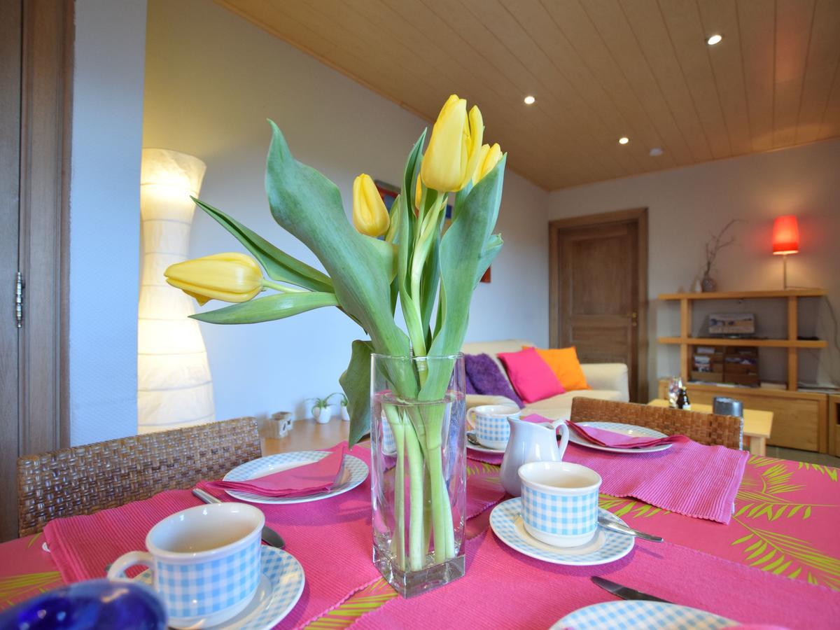 Peaceful Cottage In Ardennes With Private Terrace Бастонь Экстерьер фото