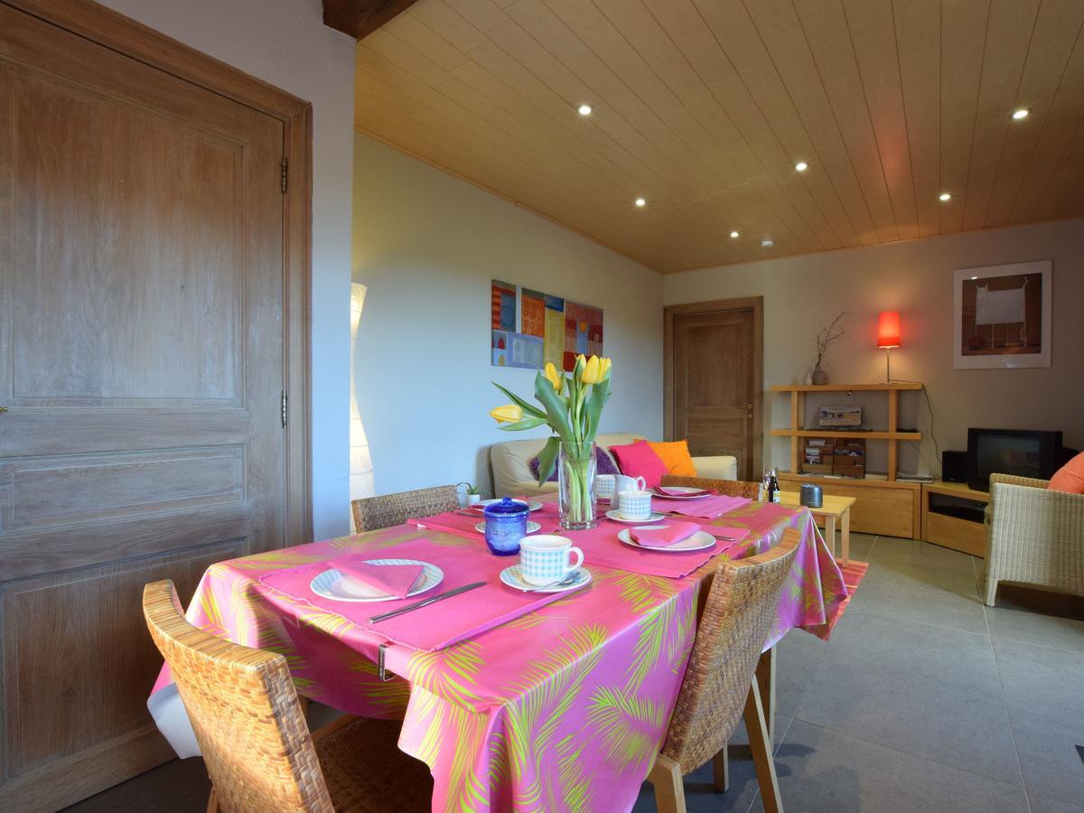Peaceful Cottage In Ardennes With Private Terrace Бастонь Экстерьер фото